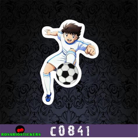 C Oliver Atom Ozora Tsubasa Supercampeones Capit N Tsubasa