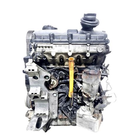 Motor Bkc Volkswagen Passat B Tdi Cv De Segunda Mano Ref