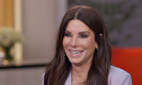 Is Sandra Bullock Gay Parents Age Boyfriend Net Worth Height