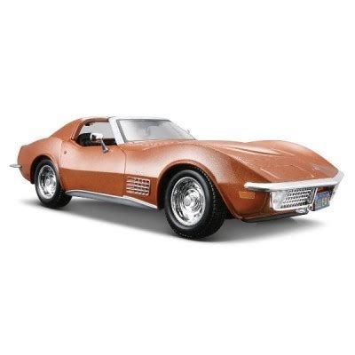 Model Metalowy Chevrolet Corvette Maisto