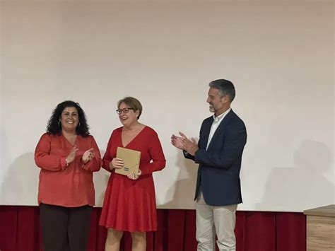 Ayuntamiento De Rota Reconoce A La Comunidad Educativa Tras Sus