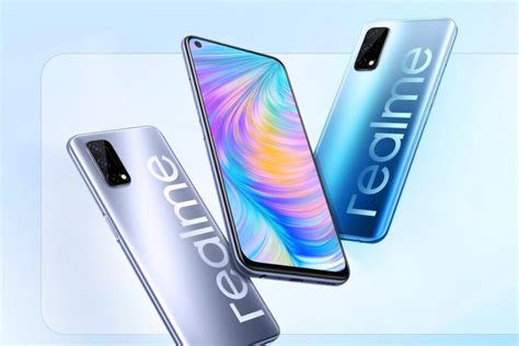 Nuevos Realme Q2 Pro Q2 Y Q2i Características Precio Y Ficha Técnica