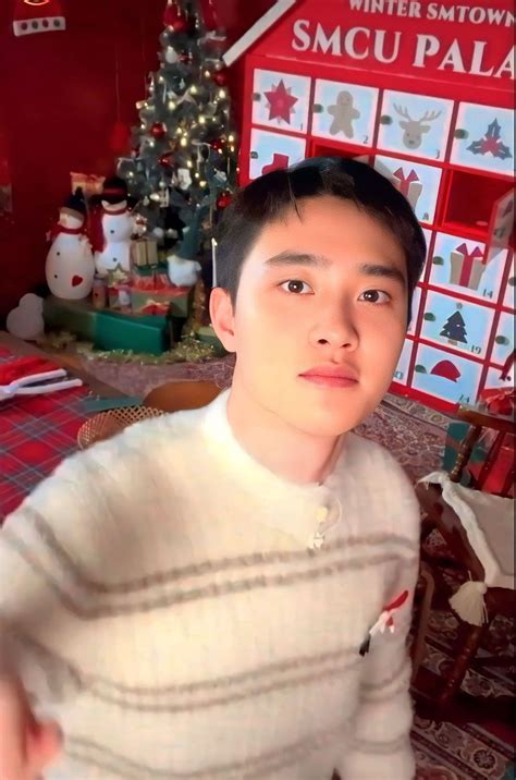 Busy 귀여운 복쯍아🍑 On Twitter Kyungsoo Do Kyung Soo Exo