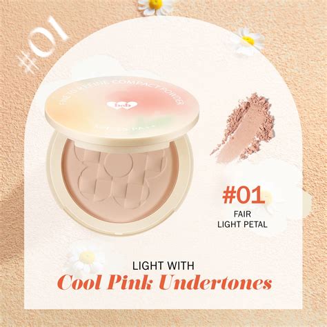 Jual Bnb Compact Barenbliss Korean Bloomatte Compact Powder H Oil