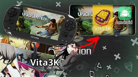 Emulador De Ps Vita Android Vita K Data De Lan Amento E