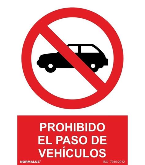 Señal Prohibido trepar a racks texto y pictograma SEKURECO skrc