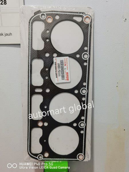 Jual Packing Cylinder Head Deksel Only Kijang Super K Di Lapak