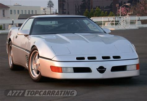 1988 Callaway C4 Twin Turbo Corvette SledgeHammer - price and ...