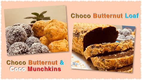 Choco Butternut And Coco Munchkins Choco Butternut Loaf Ala Dunkin