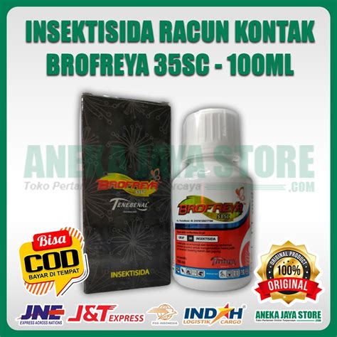 Jual Insektisida Brofreya Sc Ml Shopee Indonesia