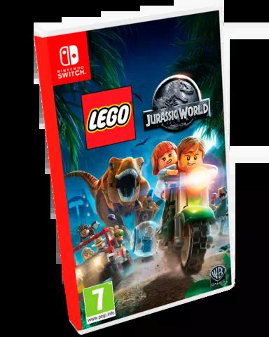 Comprar LEGO: Jurassic World Switch Estándar | xtralife