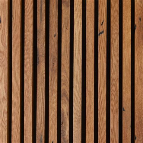 TerraMai Reclaimed Woods Timber Slats Wood Paneling