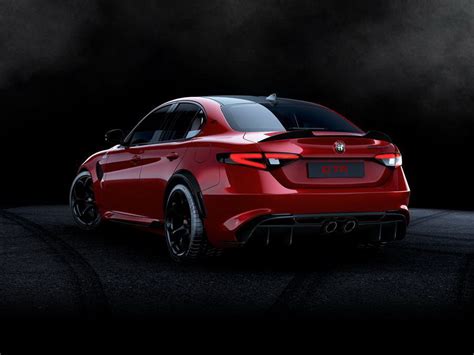 Sexy New Alfa Romeo Giulia Gta And Gtam Coming With Hp Less Weight