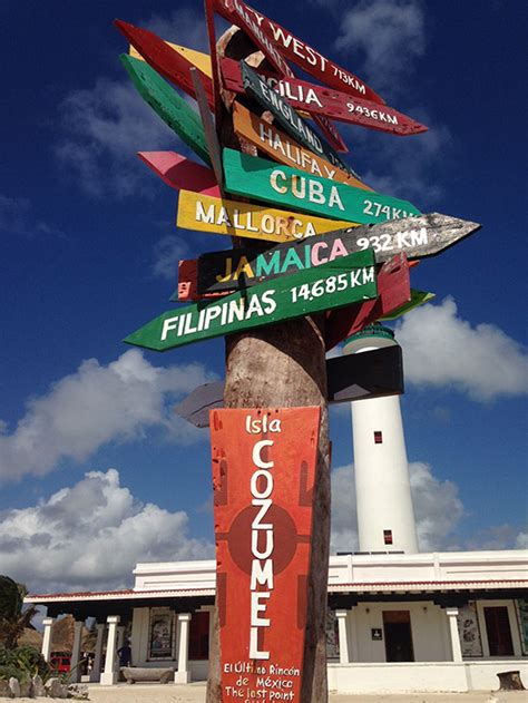 Introducir Imagen Que Visitar En Cozumel Abzlocal Mx