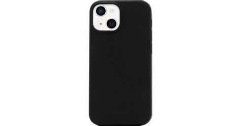 Bluebuilt Soft Case Apple Iphone 13 Back Cover With Magsafe Black