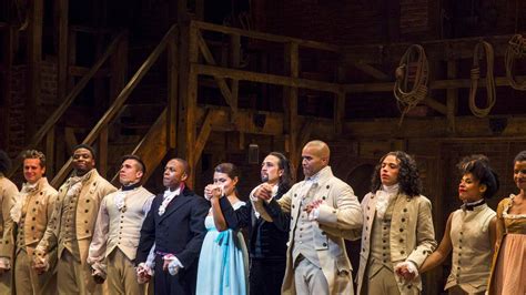 Hamilton Nominated For Record 16 Tony Awards | Ents & Arts News | Sky News