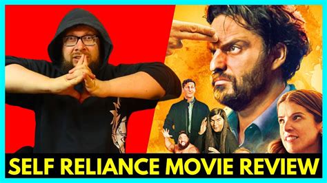 Self Reliance 2024 Hulu Movie Review Youtube