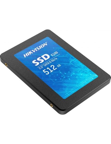 Disque Dur Interne Ssd Hikvision E Gb Hs Ssd E Gb