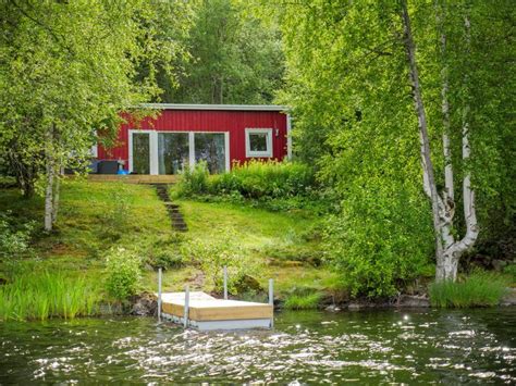 Ferienhaus Mecklenburger Seenplatte Direkt Am See Mit Steg Und Hund - hund stubenrein bekommen