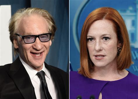 ‘its Wrong Maher Blasts Psaki For Being ‘down With Protests At