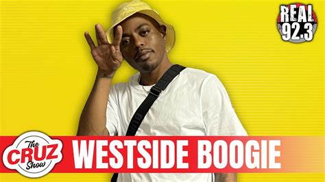 Westside Boogie Talks New Album Eminem The Game And Therapy Youtube