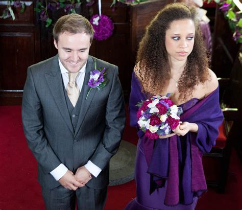 POTD: 'Coronation Street' Kirsty, Tyrone wedding - Coronation Street ...