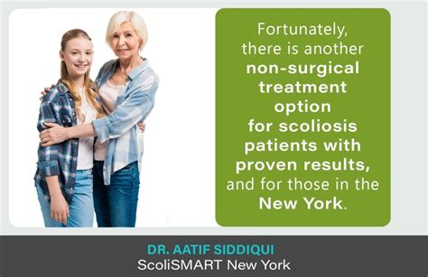 New York S Non Surgical Scoliosis Treatments A Game Changer Treating