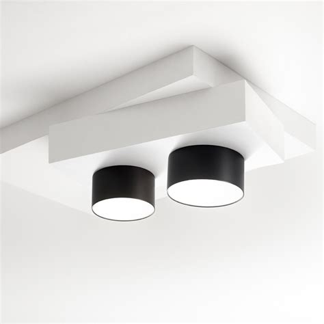 Lampada A Soffitto Led W Cloe Gea Led Luceled