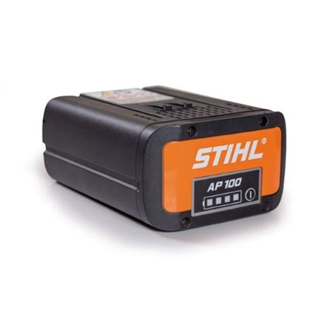 Stihl AP 100 Battery Capalaba Mower Centre