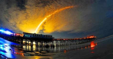 Updates: Jan. 10 SpaceX launch from Cape Canaveral