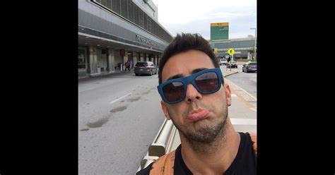 Andr Marques Reclama Do Pre O Do D Lar Escala Em Miami Sem Curtir A