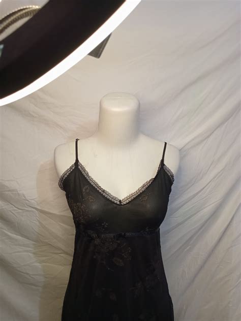 Lingerie Black Lingerie Hitam Dress Sexy Lingerie Dress Party Dress