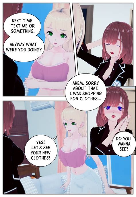 Comic 1 013 A Rubber Ducky My Roommate Is A Futanari Chapters 44