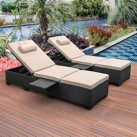 Poolside Lounge Chairs Outdoor Furniture At Michelle Zambrana Blog