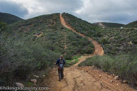 This Week in San Diego Hiking - July 11, 2016 - Hiking San Diego County