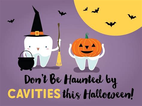 Dental Tips For A Healthy Halloween