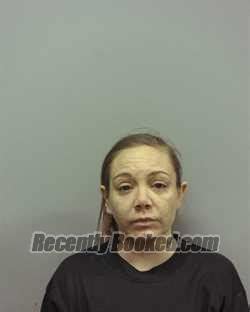 Recent Booking Mugshot For Amanda Marie Storm In Lake County Ohio