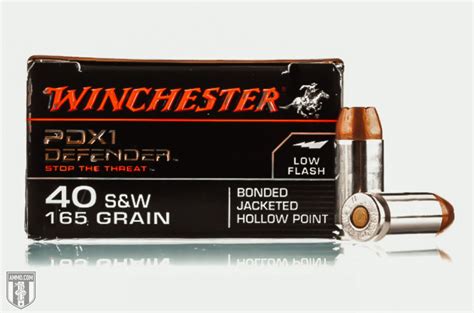 Best 40 Sandw Ammo For Self Defense Recommended By Experts