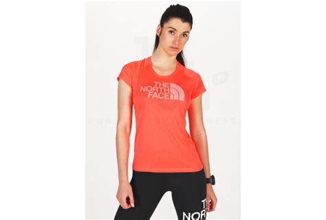 The North Face Camiseta Manga Corta Flight Better Than Naked En