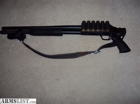 ARMSLIST - For Sale: mossberg maverick 88 tactical