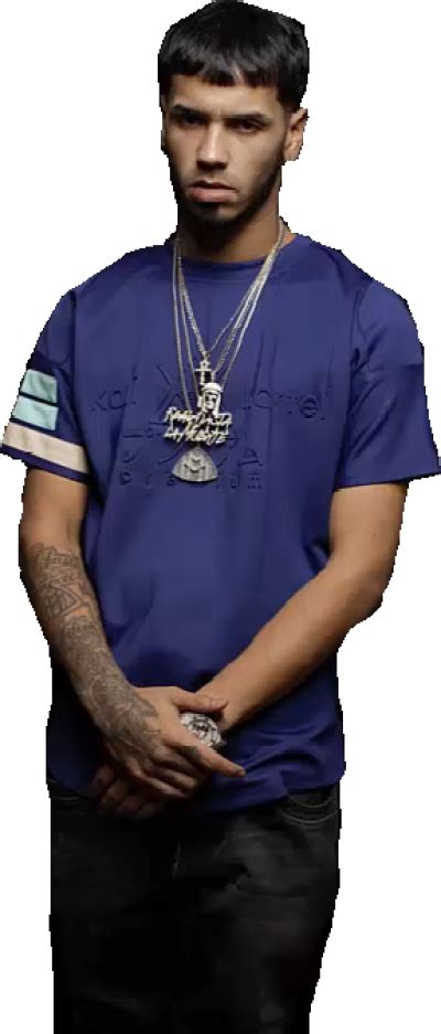 Download Hd Anuel Aa Png Cara De Anuel Aa Png Transparent Png Image