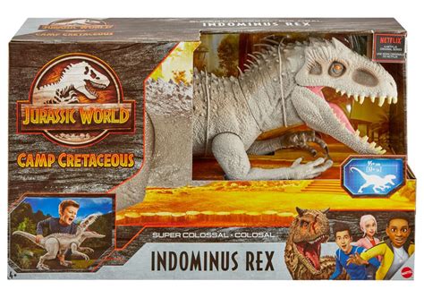 Jurassic World Primal Attack Toys Jurassic Pedia