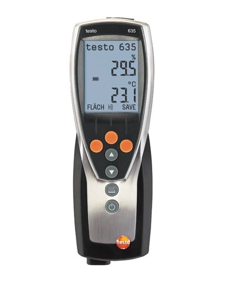 Gereedschap Meetinstrumenten Meetapparatuur Testo Multimeter