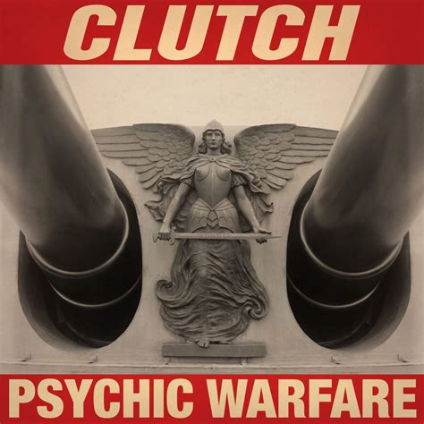 Clutch Psychic Warfare 981 Of Best 1000 Albums Ever