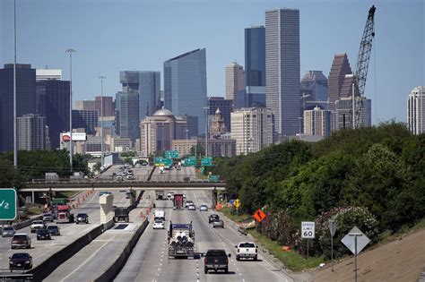 Dallas Federal Reserve Forecasts A Soft Landing For Texas Economy In