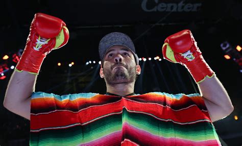 Julio César Chávez Jr. Returns to Boxing Gym in Mexico Just 48 Hours