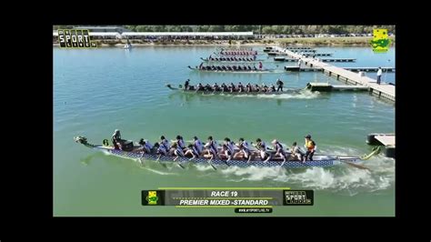 2024 Auschamps Acca Dacca Premier Mixed 20s Race 19 200m Youtube