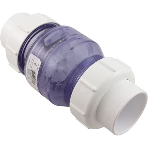 Ball Valve Flo Control 2 Slip Pst Pool Supplies