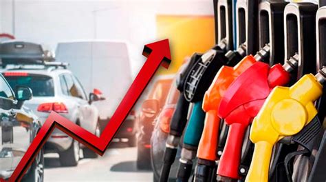 Precios De Los Combustibles Reflejan Un Aumento Chapin Tv