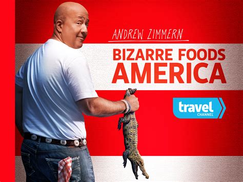 Prime Video: Bizarre Foods America Volume 5